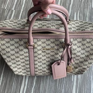 Michael Kors Weekender Bag